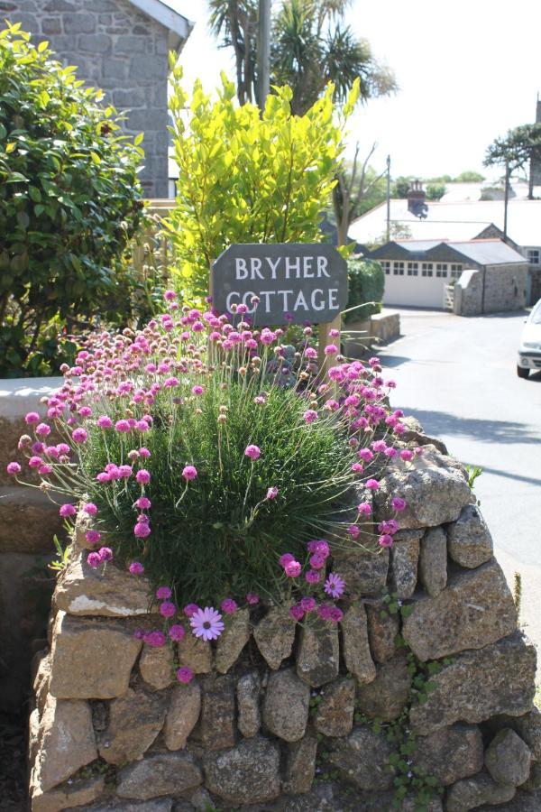 Bryher Cottage Paul Экстерьер фото