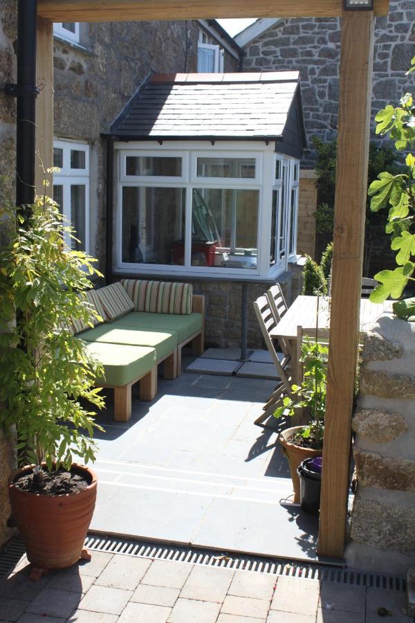 Bryher Cottage Paul Экстерьер фото