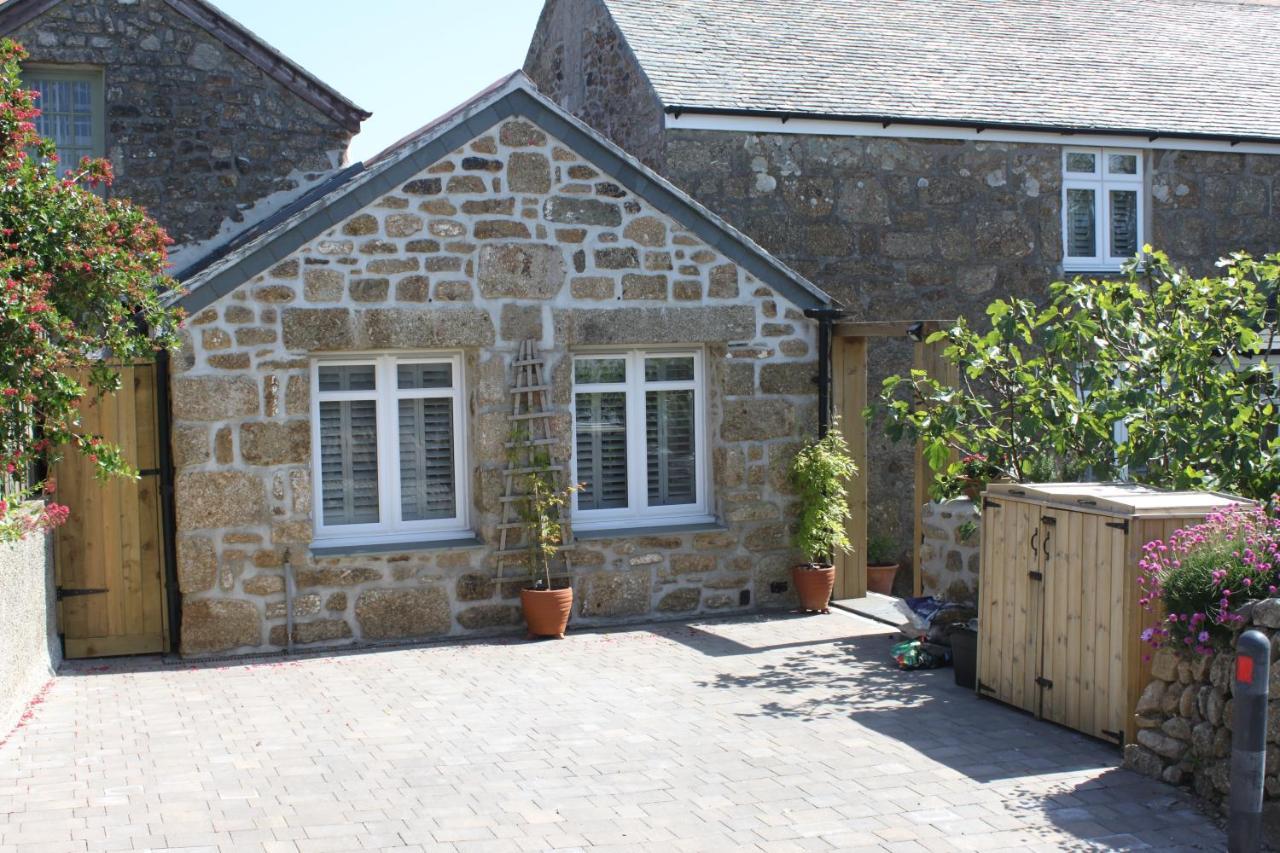 Bryher Cottage Paul Экстерьер фото