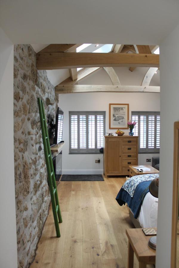Bryher Cottage Paul Экстерьер фото