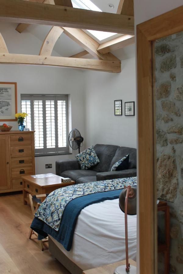 Bryher Cottage Paul Экстерьер фото